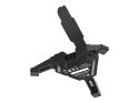 Genesis | Uchwyt na Kabel Myszy Vanad 200 do Gry | Genesis Mouse Bungee | Czarny