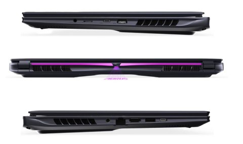 Gigabyte AORUS 9SG-43EEC54SH 16 QHD i7-13650HX/2x8GB/1TB SSD/RTX 4070/Win11Home/ENG kbd/2Y Warranty