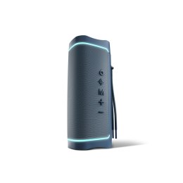 Głośnik Energy Sistem z diodami LED RGB - Nami ECO - 15 W - Wodoodporny - Bluetooth - Niebieski - Przenośny - Bezprzewodowy odbi