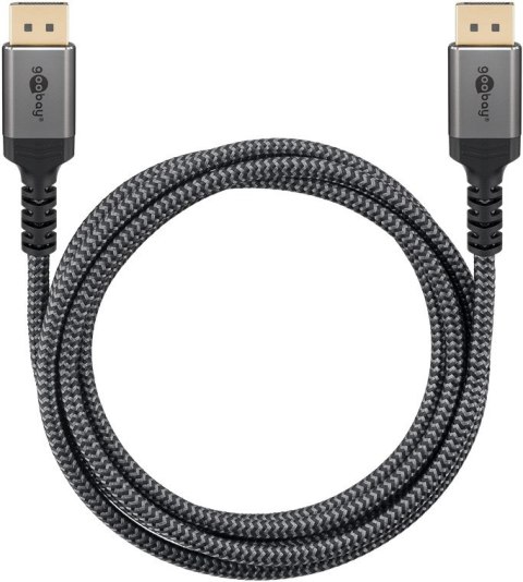 Goobay 65265 Kabel DisplayPort™, 8K @ 60 Hz | Goobay