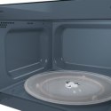 Gorenje | MO17E1BH | Kuchenka mikrofalowa | Wolnostojąca | 17 L | 700 W | Czarny