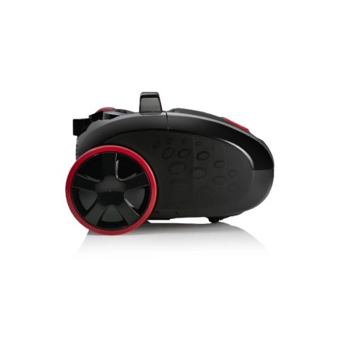 Gorenje | VCE21SFBKR | Odkurzacz | Z Workiem | Moc 850 W | Czarny