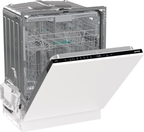 Gorenje | Zmywarka | GV643E90 | Do zabudowy | Szerokość 60 cm | Liczba kompletów naczyń 16 | Liczba programów 6 | Klasa efektywn