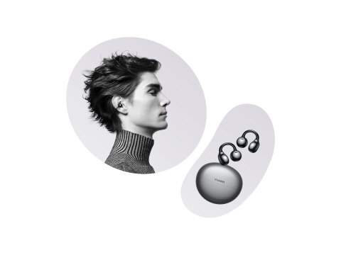 HUAWEI FreeClip (Black), Dove-T00 Huawei