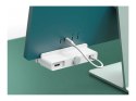 HiperDrive USB-C 6-w-1 Form-fit Hub z 4K HDMI do iMac 24" | Ilość portów HDMI: 1
