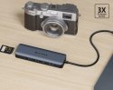 Hyper HyperDrive EcoSmart Gen.2 Universal USB-C 6-in-1 Hub w 100 W PD Power Pass-thru