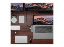 Hyper HyperDrive USB-C 7-in-1 Laptop Form-Fit Hub - Space Grey