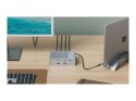 Hyper HyperDrive Universal GEN2 15-in-1 USB-C Triple Video Docking Station -- For MST enabled devices