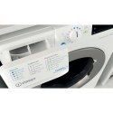 INDESIT | Pralka z suszarką | BDE 86436 WSV EE | Klasa efektywności energetycznej A/D | Ładowana od frontu | Pojemność prania 8 