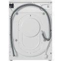 INDESIT | Pralka z suszarką | BDE 86436 WSV EE | Klasa efektywności energetycznej A/D | Ładowana od frontu | Pojemność prania 8 