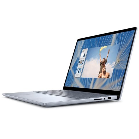 Inspiron 14 2w1 | Ice Blue | 14 " | WVA | Ekran dotykowy | FHD+ | 1920 x 1200 pikseli | Intel Core 7 | 150U | 16 GB | DDR5 | SSD