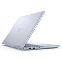 Inspiron 14 2w1 | Ice Blue | 14 " | WVA | Ekran dotykowy | FHD+ | 1920 x 1200 pikseli | Intel Core 7 | 150U | 16 GB | DDR5 | SSD