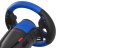 Kierownica Do Gry Genesis Seaborg 350 | niebiesko-czarnaPV | koło wyścigowe