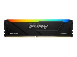 Kingston | 16 GB | DDR4 | 16 GB | DIMM 288-pin | 1600 MHz | PC/serwer | Registered No | ECC No