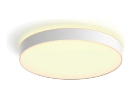 Lampa sufitowa Philips Hue Enrave XL biały | Philips Hue | Enrave XL | 48 W | Biały Ambiance 2200-6500 | Bluetooth Unikalna lamp