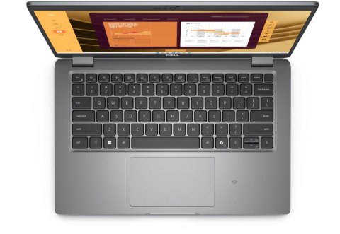 Latitude 5450 | 14 " | IPS | FHD | 1920 x 1080 pikseli | Intel Ultra 7 | 165H | 16 GB | DDR5 | SSD 512 GB | NVIDIA GeForce RTX 2