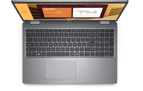 Latitude 5550 | 15,6 " | IPS | FHD | 1920 x 1080 pikseli | Anti-glare | Intel Ultra 7 | 165H | 16 GB | DDR5 | SSD 512 GB | NVIDI