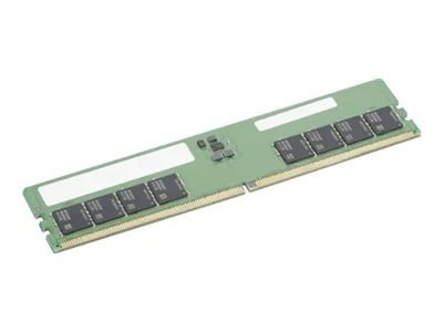 Lenovo | 32 GB | DDR5 | 4800 MHz | PC/serwer | Zarejestrowany Nie | ECC Nie