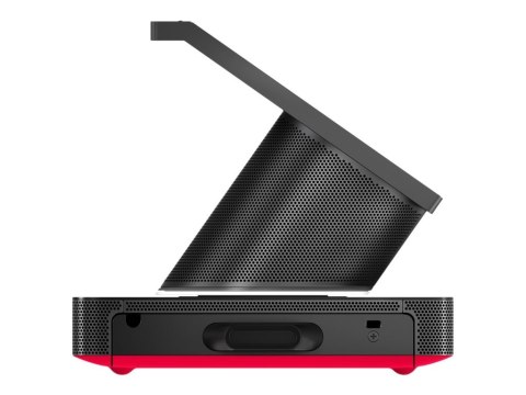 Lenovo | Black ThinkSmart Hub (ZOOM)