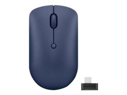 Lenovo | Kompaktowa Myszka | 540 | Bezprzewodowa | Błękitna Otchłań