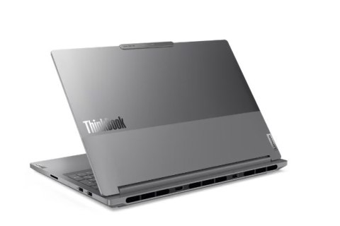 Lenovo | ThinkBook 16p Gen 5 | Storm Grey | 16 " | IPS | WQXGA | 2560 x 1600 pikseli | Anti-glare | Intel Core i7 | i7-14650HX |