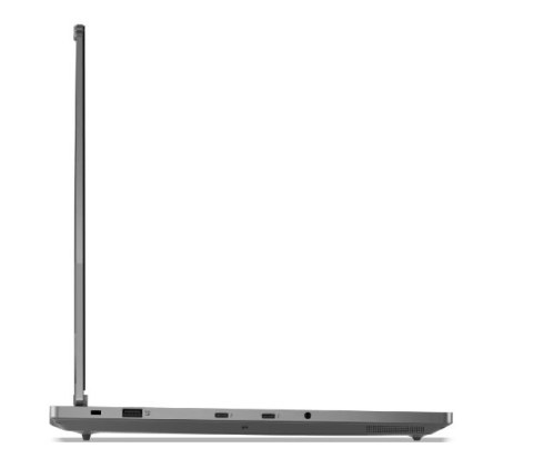 Lenovo | ThinkBook 16p Gen 5 | Storm Grey | 16 " | IPS | WQXGA | 2560 x 1600 pikseli | Anti-glare | Intel Core i7 | i7-14650HX |