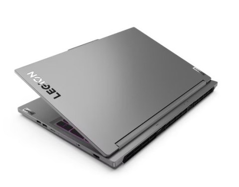 Lenovo Legion 5 16IRX9 | Luna Grey | 16 " | IPS | WQXGA | 2560 x 1600 pikseli | Intel Core i5 | i5-13450HX | 16 GB | SO-DIMM DDR