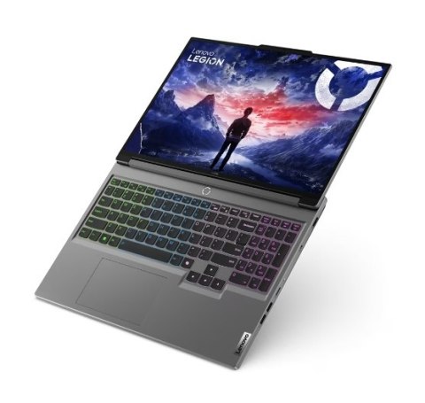 Lenovo Legion 5 16IRX9 | Luna Grey | 16 " | IPS | WQXGA | 2560 x 1600 pikseli | Intel Core i5 | i5-13450HX | 16 GB | SO-DIMM DDR
