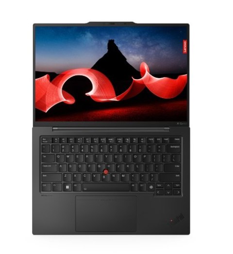Lenovo | ThinkPad X1 Carbon Gen 12 | Czarny | 14 " | IPS | WUXGA | 1920 x 1200 pikseli | Anti-glare | Intel Core U5 | 125U | 16 