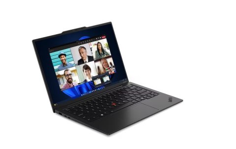 Lenovo | ThinkPad X1 Carbon Gen 12 | Czarny | 14 " | IPS | WUXGA | 1920 x 1200 pikseli | Intel Core U7 | 155U | 16 GB | LPDDR5x 