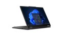 Lenovo | ThinkPad X13 2-w-1 (Gen 5) | Czarny | 13,3 " | IPS | Ekran dotykowy | WUXGA | 1920 x 1200 pikseli | Antyodblaskowy | In