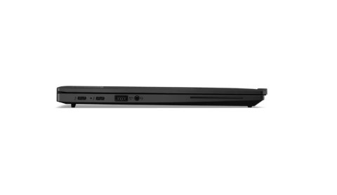 Lenovo | ThinkPad X13 (Gen 5) | Czarny | 13,3 " | IPS | WUXGA | 1920 x 1200 pikseli | Antyodblaskowy | Intel Core i7 | ULT7-155U