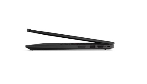 Lenovo | ThinkPad X13 (Gen 5) | Czarny | 13,3 " | IPS | WUXGA | 1920 x 1200 pikseli | Antyodblaskowy | Intel Core i7 | ULT7-155U