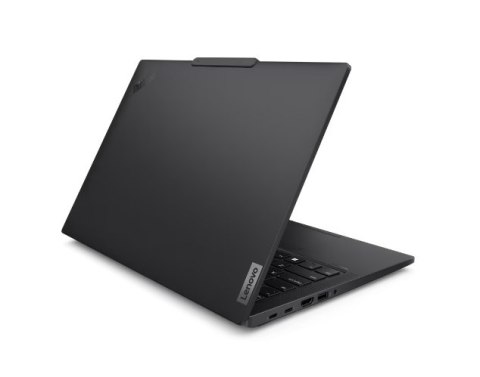 Lenovo ThinkPad 14 Gen 5 | Czarny | 14 " | IPS | WUXGA | 1920 x 1200 pikseli | Anti-glare | Intel Core U7 | 155U | 32 GB | SO-DI