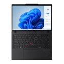 Lenovo ThinkPad 14 Gen 5 | Czarny | 14 " | IPS | WUXGA | 1920 x 1200 pikseli | Anti-glare | Intel Core U7 | 155U | 32 GB | SO-DI
