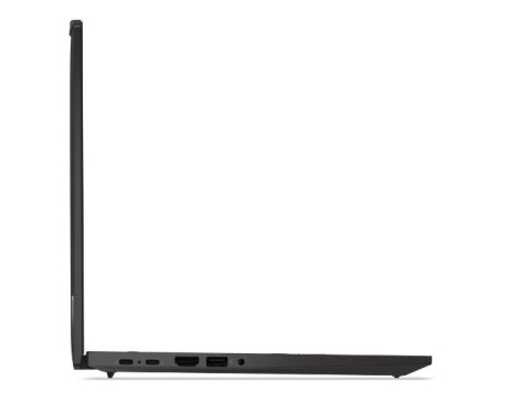 Lenovo ThinkPad 14 Gen 5 | Czarny | 14 " | IPS | WUXGA | 1920 x 1200 pikseli | Anti-glare | Intel Core U7 | 155U | 32 GB | SO-DI