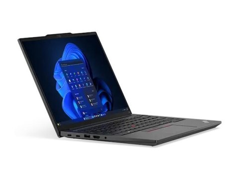 Lenovo ThinkPad E14 Gen 6 14 WUXGA AMD R7 7735HS/16GB/512GB/AMD Radeon 680M/WIN11 Pro/ENG Backlit kbd/Black/FP/2Y Warranty | Len