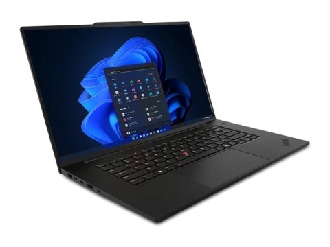 Lenovo ThinkPad P1 Gen 7 16 WQXGA ULT9-185H/64GB/1TB/NVIDIA RTX 2000 Ada 8GB/WIN11 Pro/Nordic Backlit kbd/3Y Warranty | Lenovo