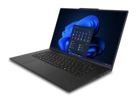 Lenovo ThinkPad P1 Gen 7 16 WQXGA ULT9-185H/64GB/1TB/NVIDIA RTX 2000 Ada 8GB/WIN11 Pro/Nordic Backlit kbd/3Y Warranty | Lenovo