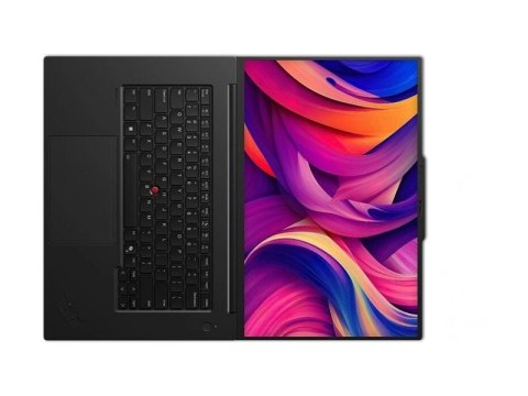 Lenovo ThinkPad P1 Gen 7 16 WQXGA ULT9-185H/64GB/1TB/NVIDIA RTX 2000 Ada 8GB/WIN11 Pro/Nordic Backlit kbd/3Y Warranty | Lenovo