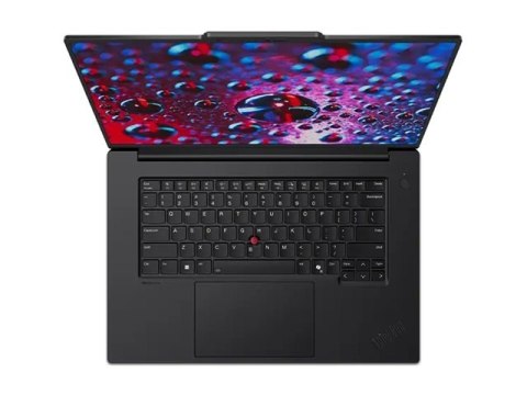 Lenovo ThinkPad P1 Gen 7 16 WQXGA ULT9-185H/64GB/1TB/NVIDIA RTX 2000 Ada 8GB/WIN11 Pro/Nordic Backlit kbd/3Y Warranty | Lenovo