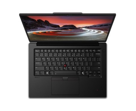 Lenovo ThinkPad P14s Gen 5 14.5 WUXGA ULT7-155H/32GB/1TB/NVIDIA RTX 500Ada 4GB/WIN11 Pro/ENG Backlit kbd/3Y Warranty | Lenovo