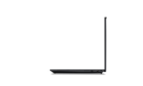 Lenovo ThinkPad P16s Gen 3 16 WUXGA ULT7-155H/32GB/1TB/NVIDIA RTX 500 Ada Generation 4GB/WIN11 Pro/Nordic Backlit kbd/Black/FP/S
