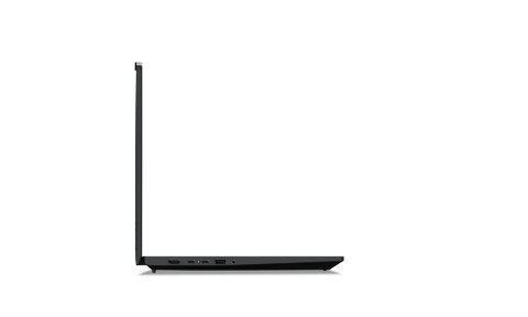Lenovo ThinkPad P16s Gen 3 16 WUXGA ULT7-155H/32GB/1TB/NVIDIA RTX 500 Ada Generation 4GB/WIN11 Pro/Nordic Backlit kbd/Black/FP/S