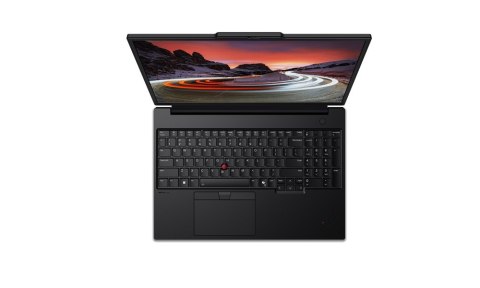 Lenovo ThinkPad P16s Gen 3 16 WUXGA ULT7-155H/32GB/1TB/NVIDIA RTX 500 Ada Generation 4GB/WIN11 Pro/Nordic Backlit kbd/Black/FP/S