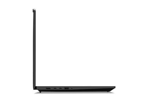 Lenovo ThinkPad P16s Gen 3 | Czarny | 16 " | IPS | WUXGA | 1920 x 1200 pikseli | Anti-glare | Intel Core U7 | 155H | 32 GB | SO-