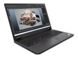 Lenovo ThinkPad P16v Gen 2 16 WUXGA ULT7-155H/32GB/1TB/NVIDIA RTX 1000 Ada Generation 6GB/WIN11 Pro/Nordic Backlit kbd/Black/FP/