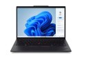 Lenovo ThinkPad T14 Gen 5 14 WUXGA ULT7-155U/16GB/512GB/Intel Graphics/WIN11 Pro/ENG Backlit kbd/Black/FP/LTE Quectel/SC/3Y Warr