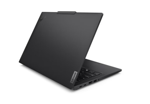 Lenovo ThinkPad T14 Gen 5 14 WUXGA ULT7-155U/16GB/512GB/Intel Graphics/WIN11 Pro/ENG Backlit kbd/Black/FP/LTE Quectel/SC/3Y Warr