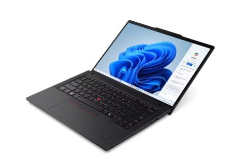 Lenovo ThinkPad T14 Gen 5 14 WUXGA ULT7-155U/64GB/1TB/Intel Graphics/WIN11 Pro/ENG Backlit kbd/Black/FP/LTE Upgradable/SC/3Y War